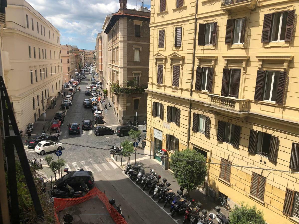 Visconti Apartment. Rom Exterior foto