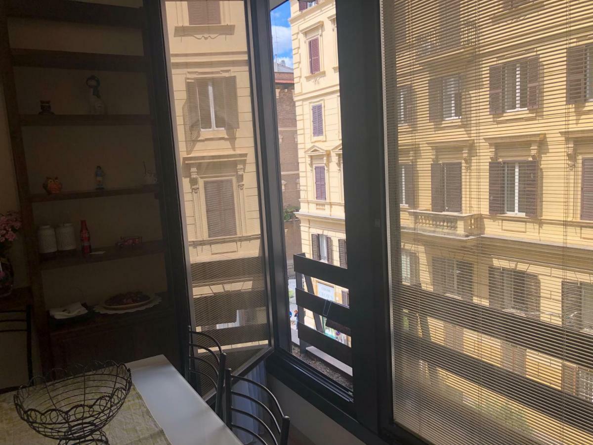 Visconti Apartment. Rom Exterior foto