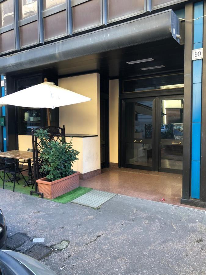 Visconti Apartment. Rom Exterior foto